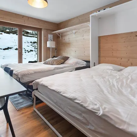 Apartament Logement Renove Proche Remontees - Ideal Pour 2 *