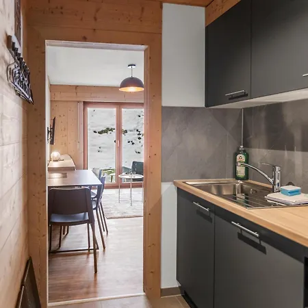 Logement Renove Proche Remontees - Ideal Pour 2 Apartament Chalais