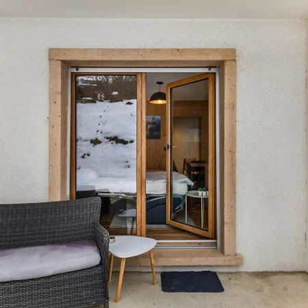 Logement Renove Proche Remontees - Ideal Pour 2 Apartament