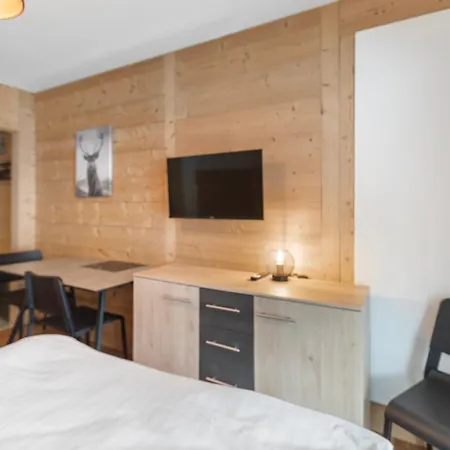 Logement Renove Proche Remontees - Ideal Pour 2 Apartament Chalais