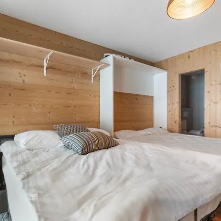 Apartament Logement Renove Proche Remontees - Ideal Pour 2