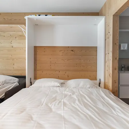 Logement Renove Proche Remontees - Ideal Pour 2 Apartament *