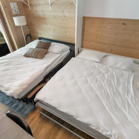 Logement Renove Proche Remontees - Ideal Pour 2 Apartament Chalais