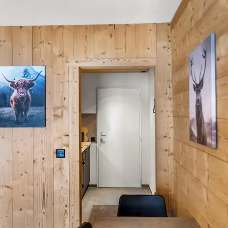 Renove Proche Remontees - Ideal Famille アパート *