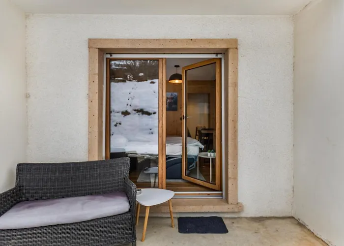 Renove Proche Remontees - Ideal Famille Apartment